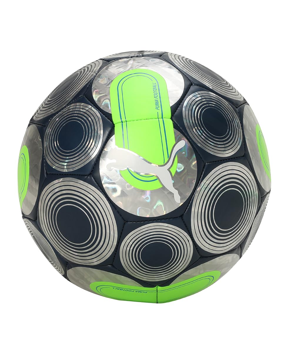 Puma Unisex-Adult CAGE ball, Persian Blue-Pro Green, 5 (8407402) (B0BYNCT63N) Amazon Price History, Amazon Price Tracker