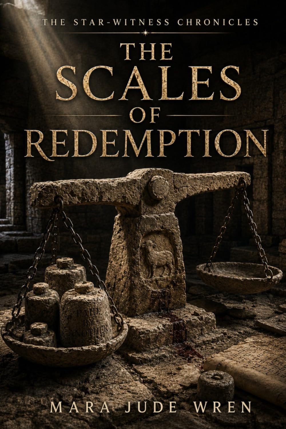 The Scales of Redemption (The Star-Witness Chronicles)