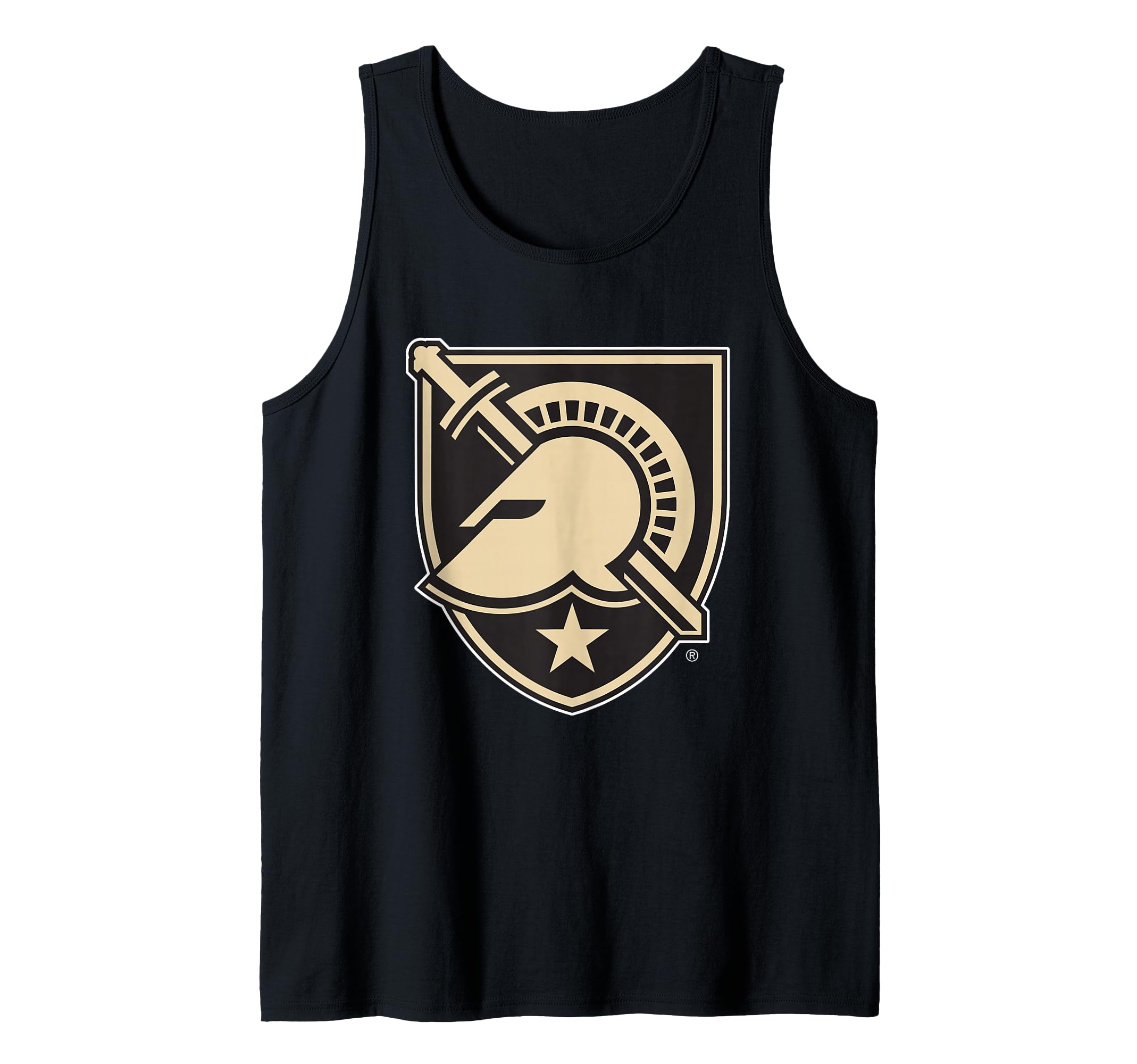 Army Black Knights Icon Officially Licensed Tank Top