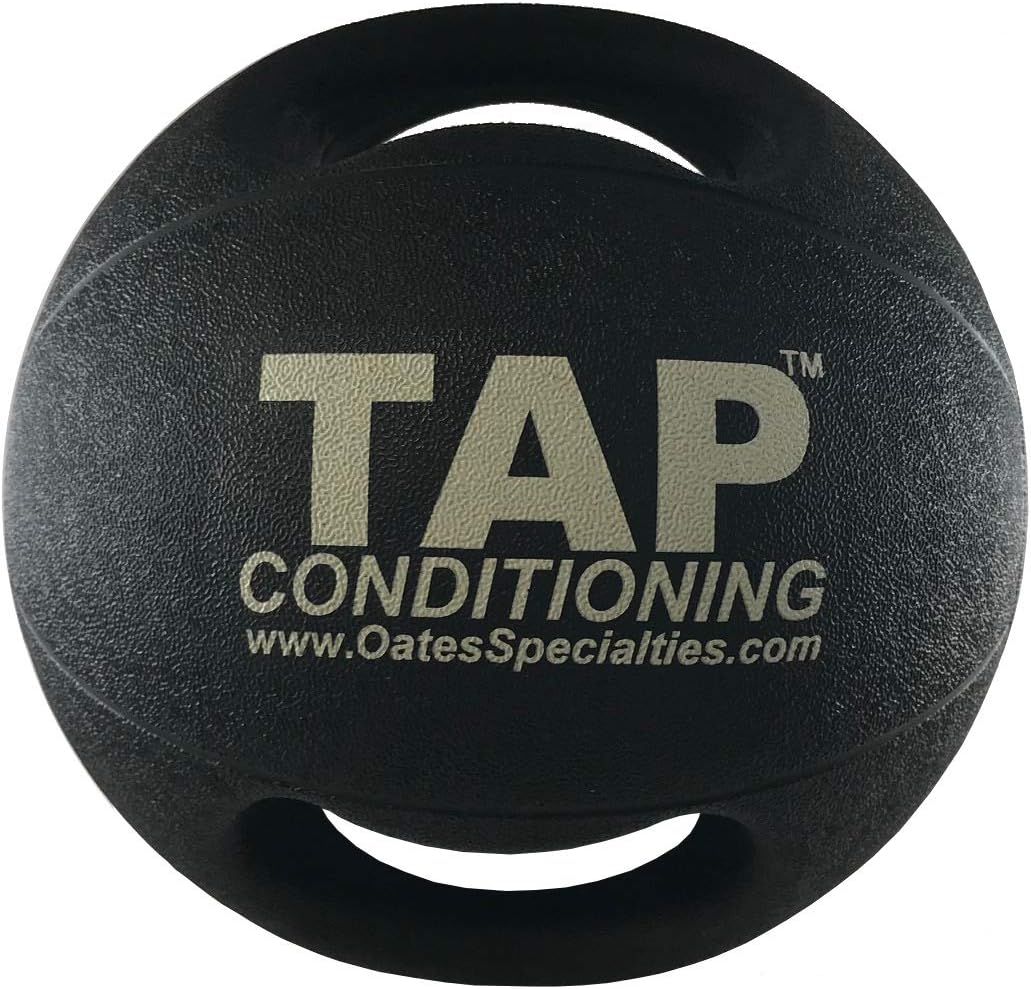 Double Handle Medicine Ball