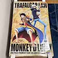 ユニバ サンレス 限定 A9ポスター ワンピース ONE PIECE Amazon