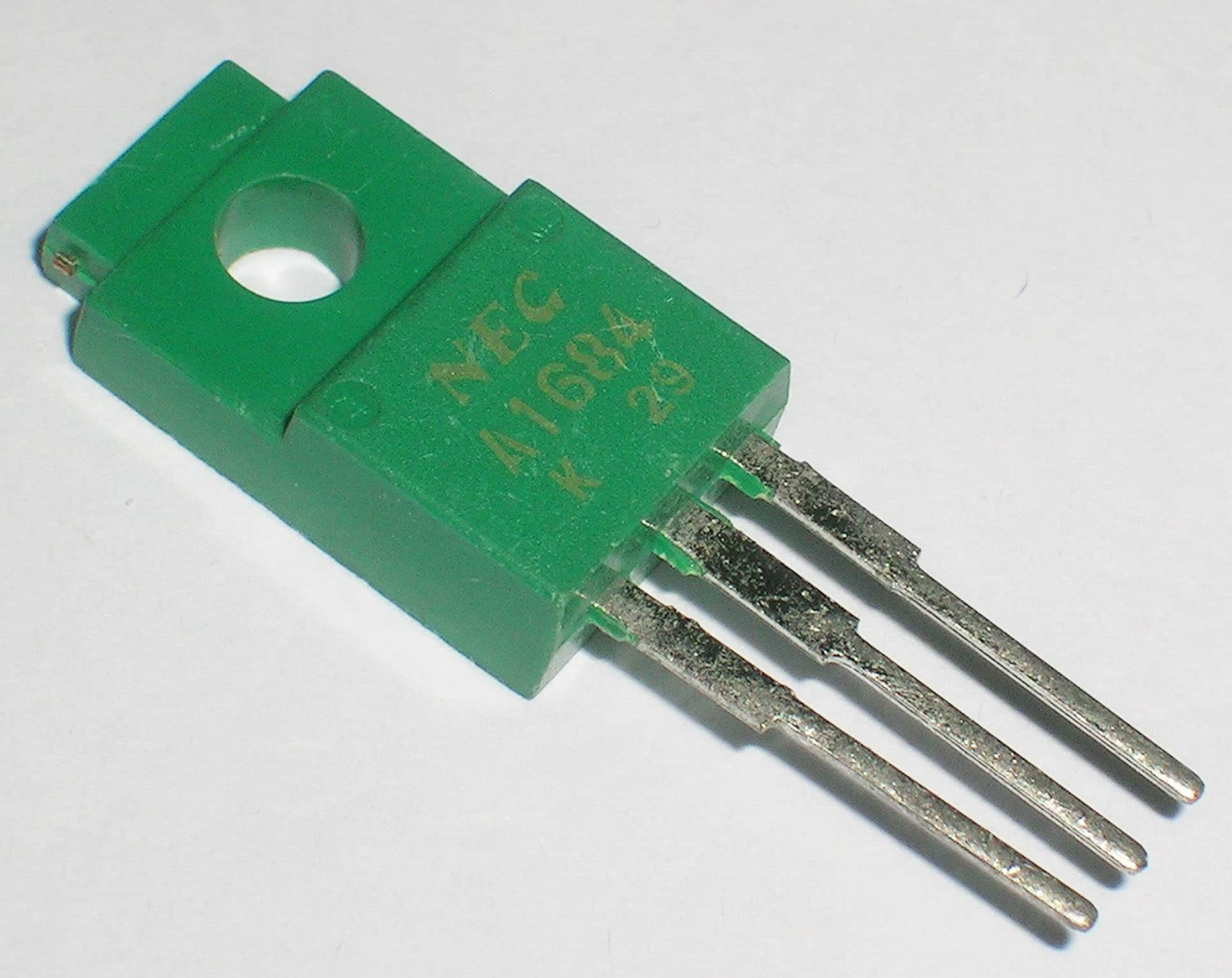 5pcs 2SA1684-K 2SA1684K A1684 Transistor TO-220F: Amazon.com