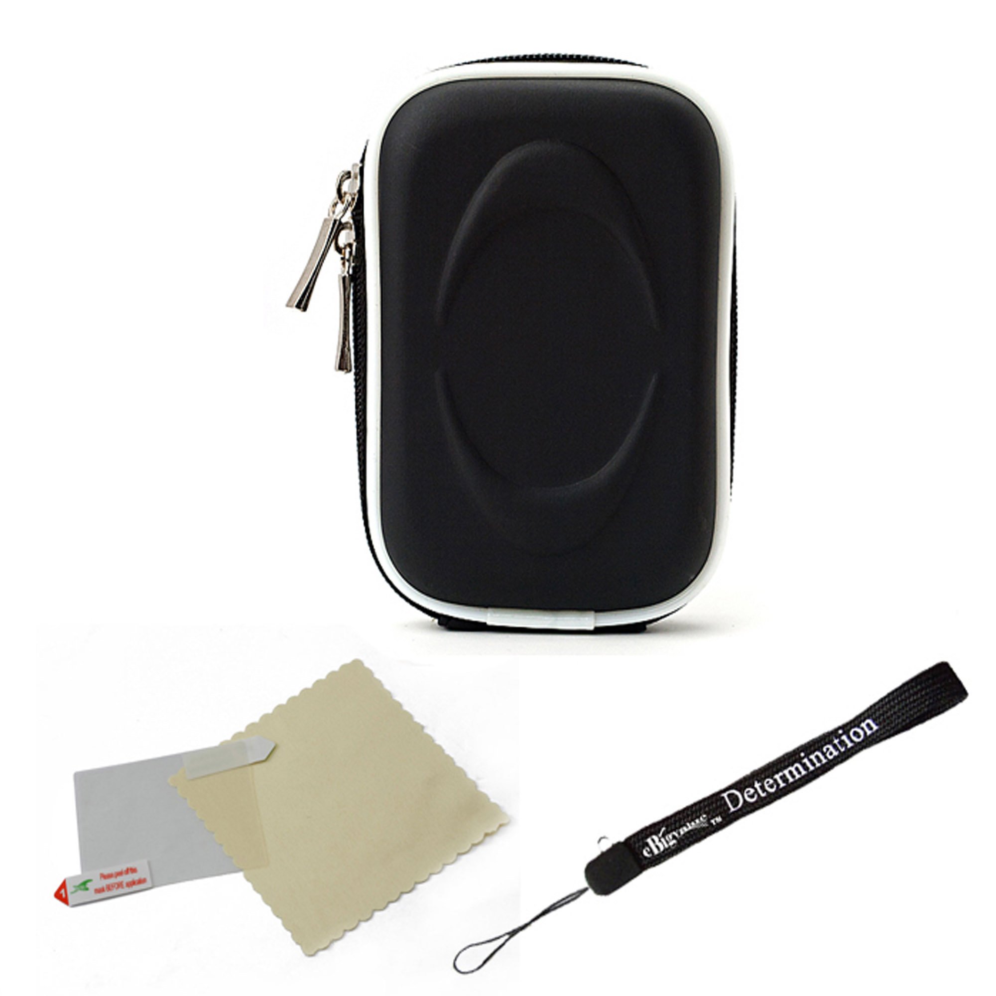 Amazon.com : Slim Eva Hardshell Case for Casio EXILIM EX H15