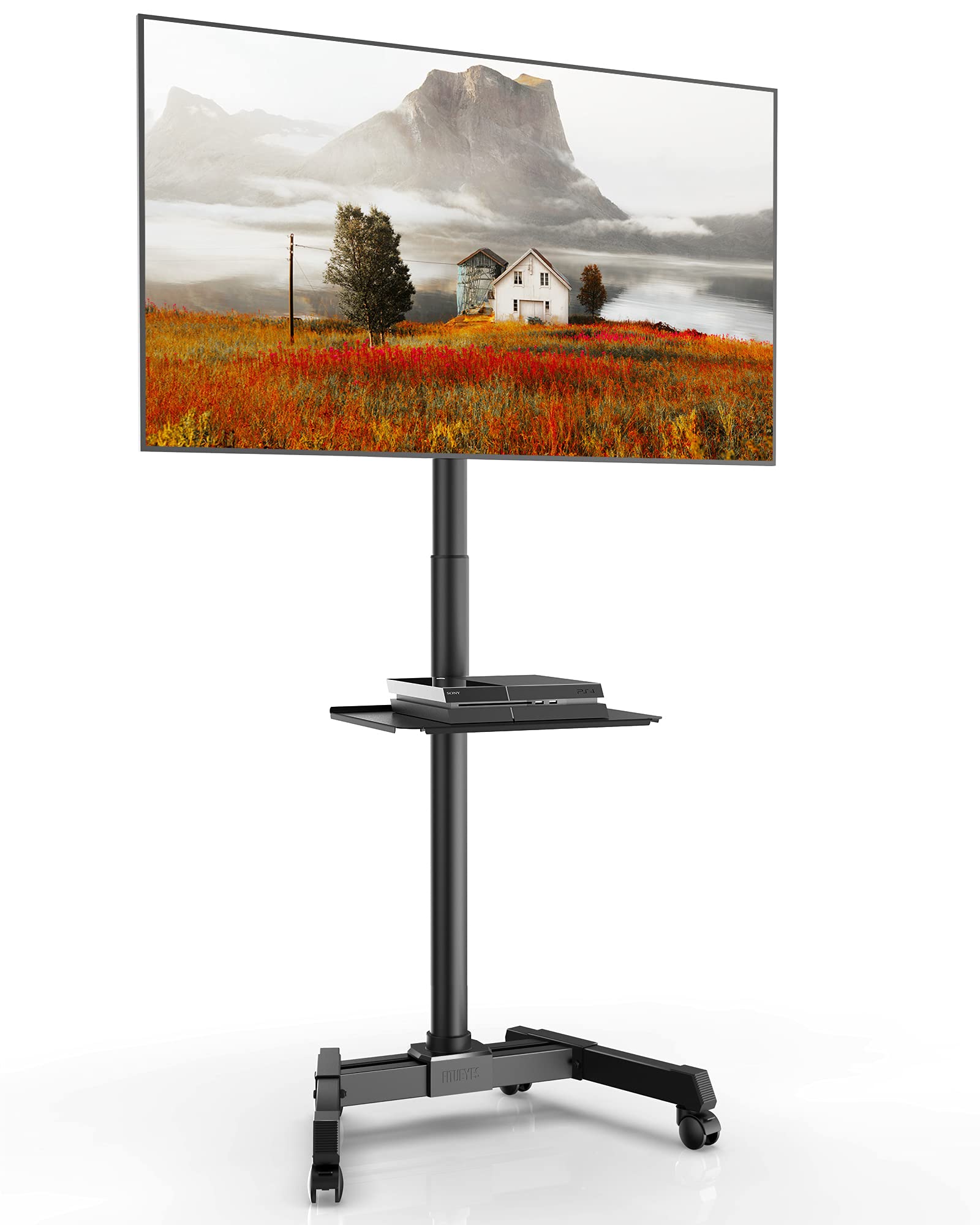FITUEYES Mobile TV Cart with...B08CGCVR1S
