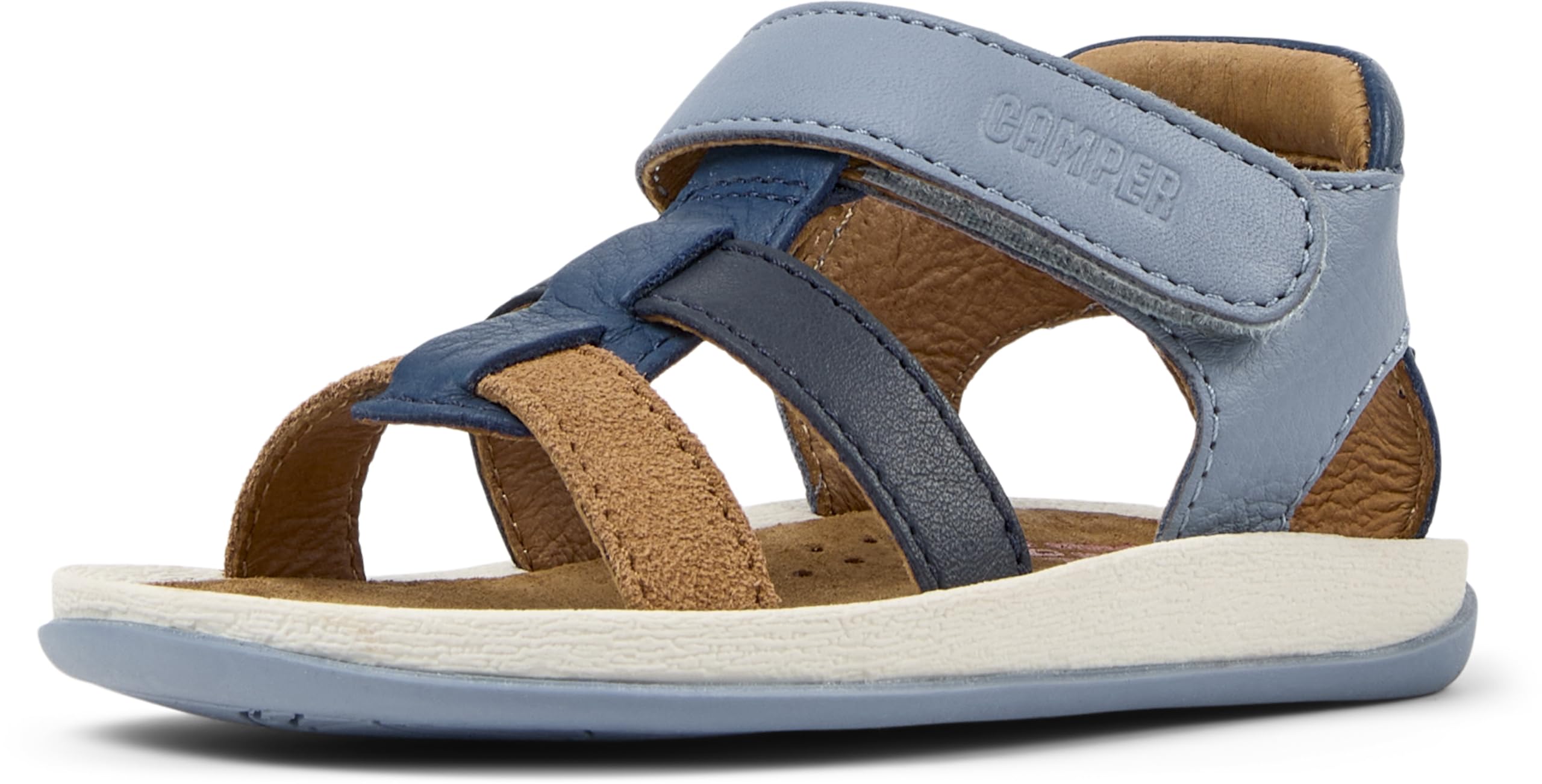 Camper Bicho First Walkers - Sandal Multi - Assorted 21 (EU)