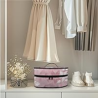 Vista 5 de Juego de funda para tabla de planchar con funda organizadora de hierro, 17 x 49 pulgadas, resistente al calor, 3 correas de sujeción ajustables