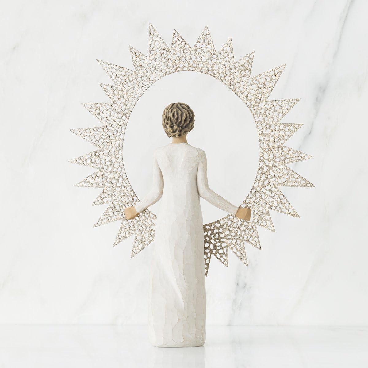 Willow Tree Starlight Tree Topper, sculpted hand-painted figure
