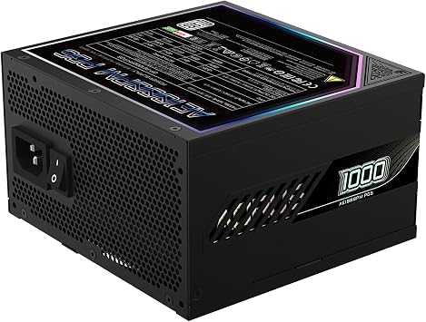 Gigabyte Psu ModÜler 1000w 80+platinium Gp-ae1000pm Pg5