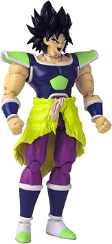 Bandai - Dragon Ball Super - Dragon Stars Figure - Broly - 36781