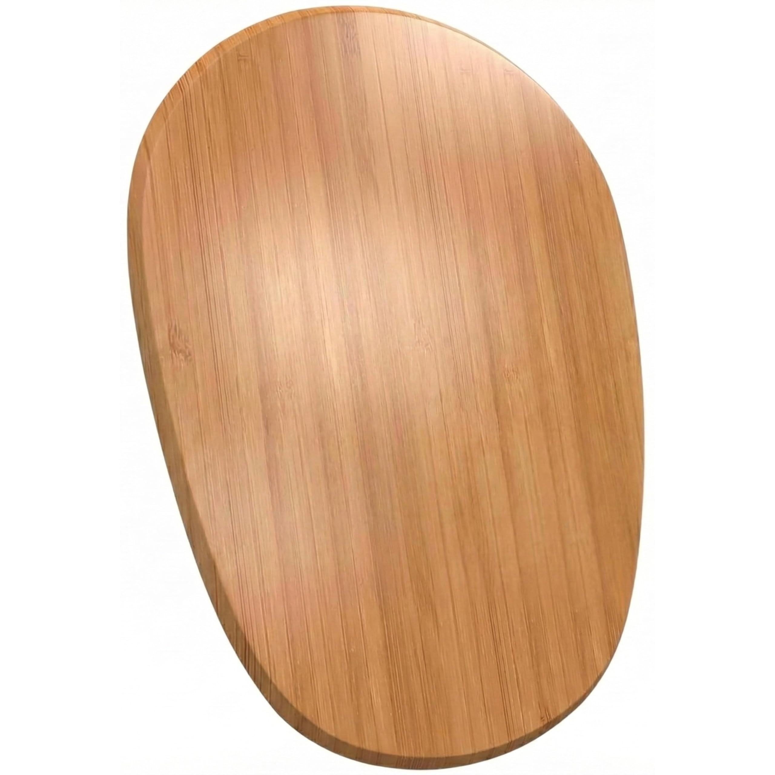 Ibyx Elegant Sliding Appliance Tray for Worktops β Roll-Out Base for Stand Mixer & Heavy Kitchen Appliances β Quiet Wheels, Bamboo