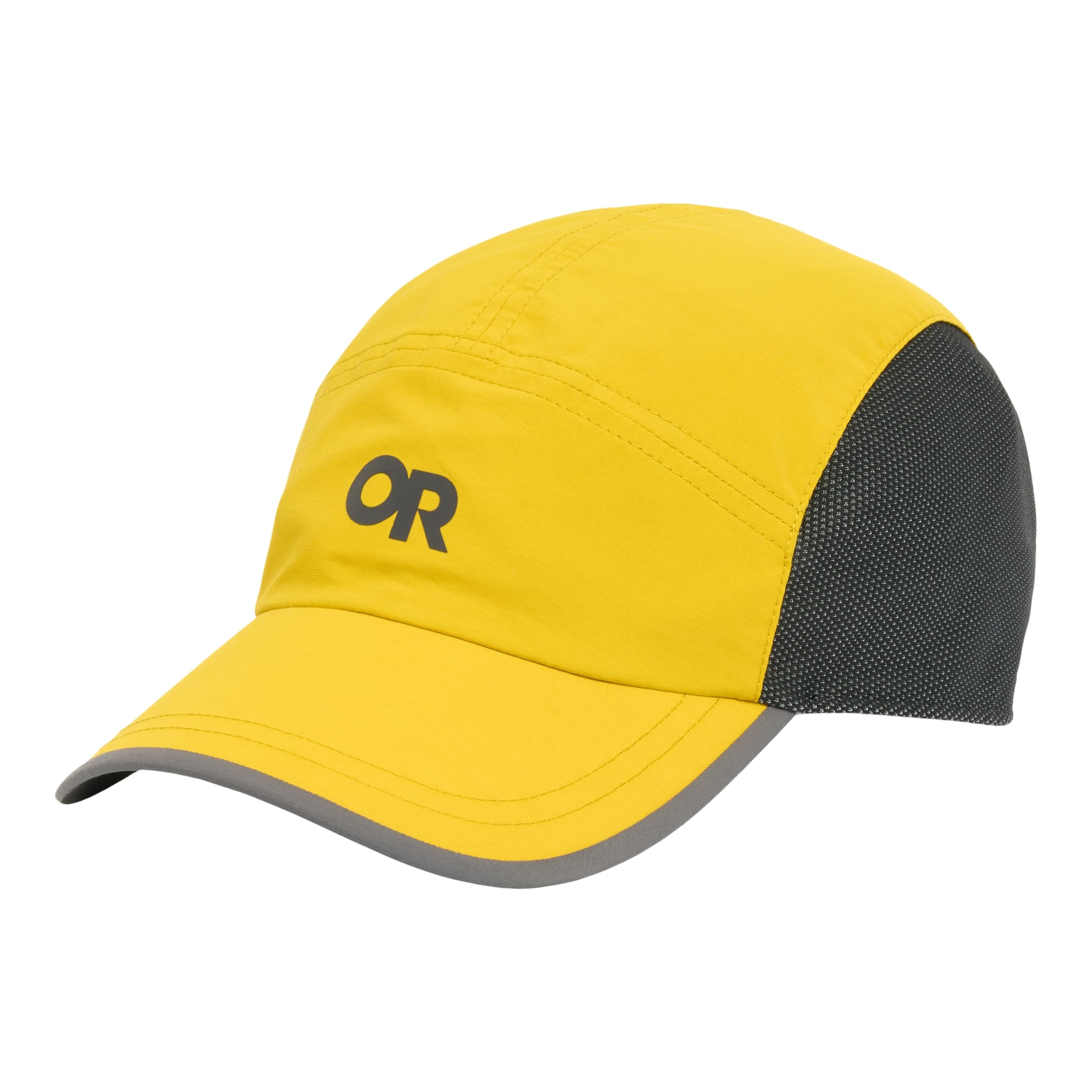 Outdoor Research Unisex Amber Reflective Swift Cap – Upf 40+, Lightweight, Breathable, Quick-Dry, One Size