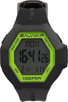 Deeper Watch, One Size