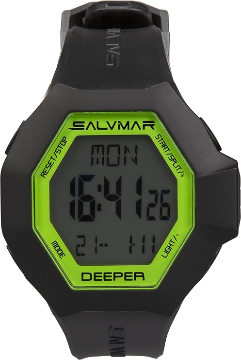 Deeper Watch, One Size