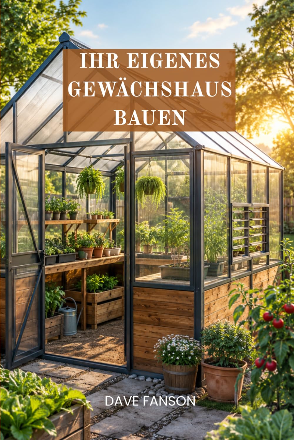 IHR EIGENES GEWÄCHSHAUS BAUEN