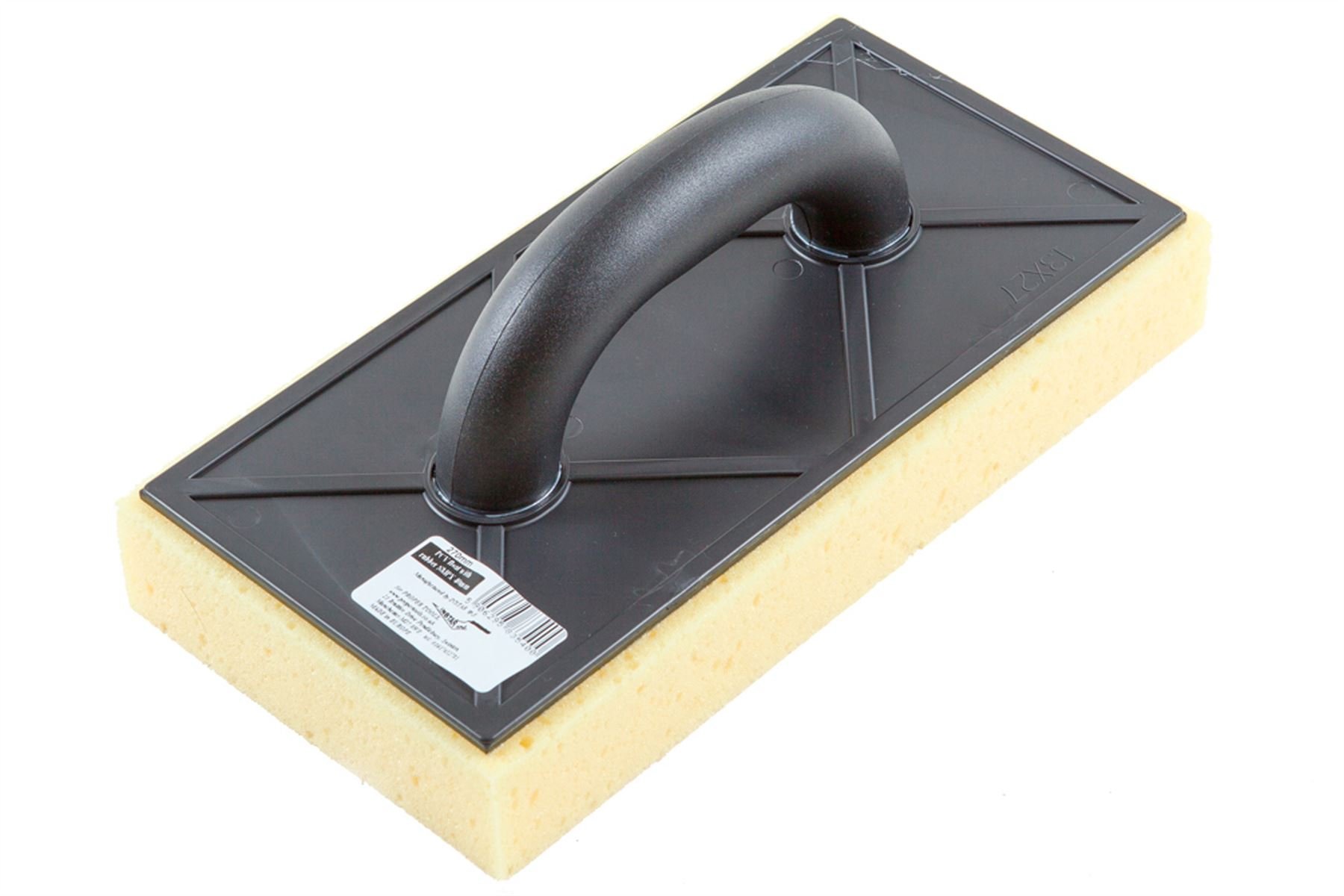 Toolty PVC Sponge Float - Set 3 PCS 280 x 140mm - SMPX Sponge - for Brick, Concrete, Stucco, Tile and Wallpaper - DIY - TLTY-S068