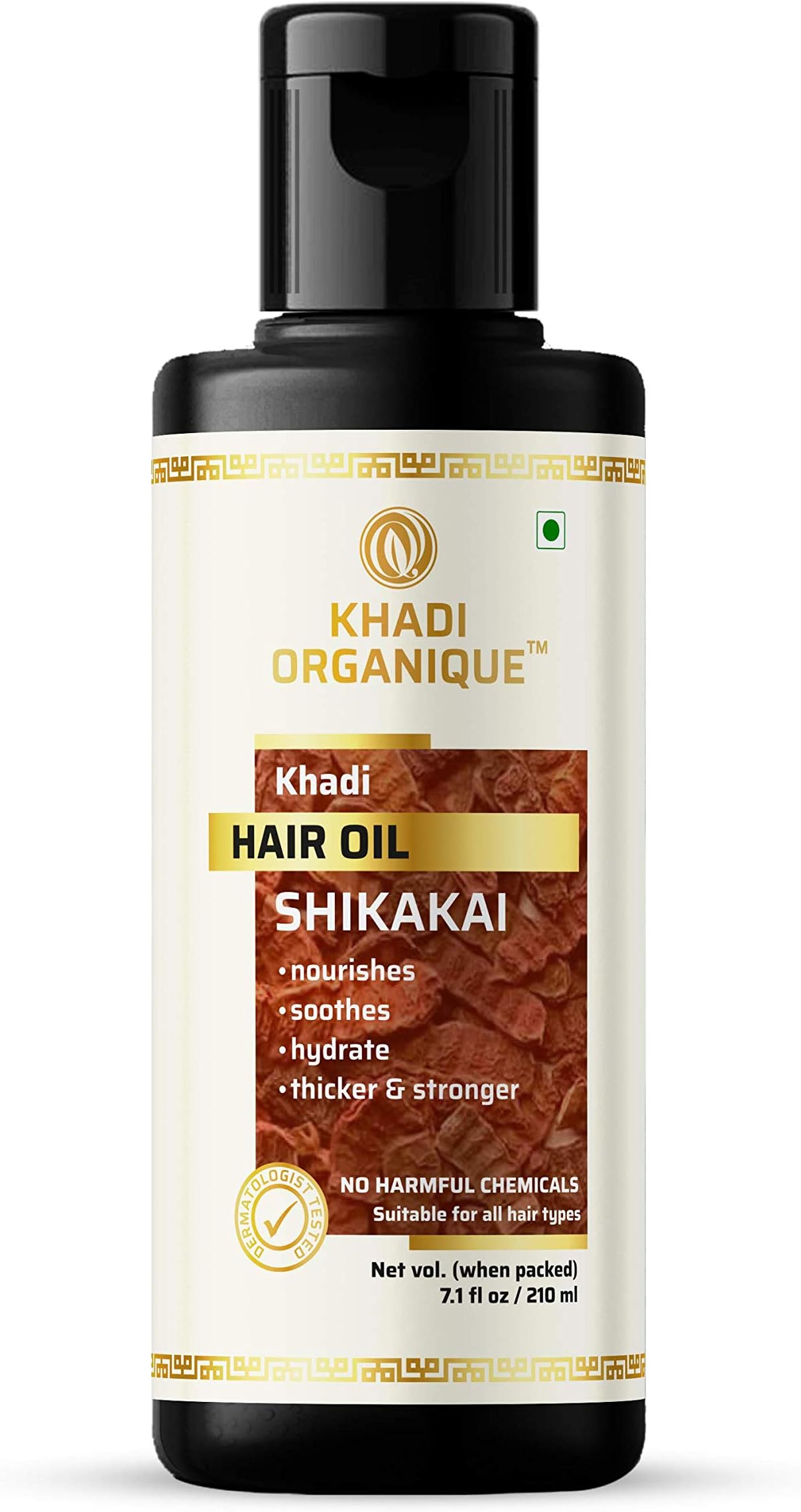 Shikakai Herbal Hair Oil-210Gms