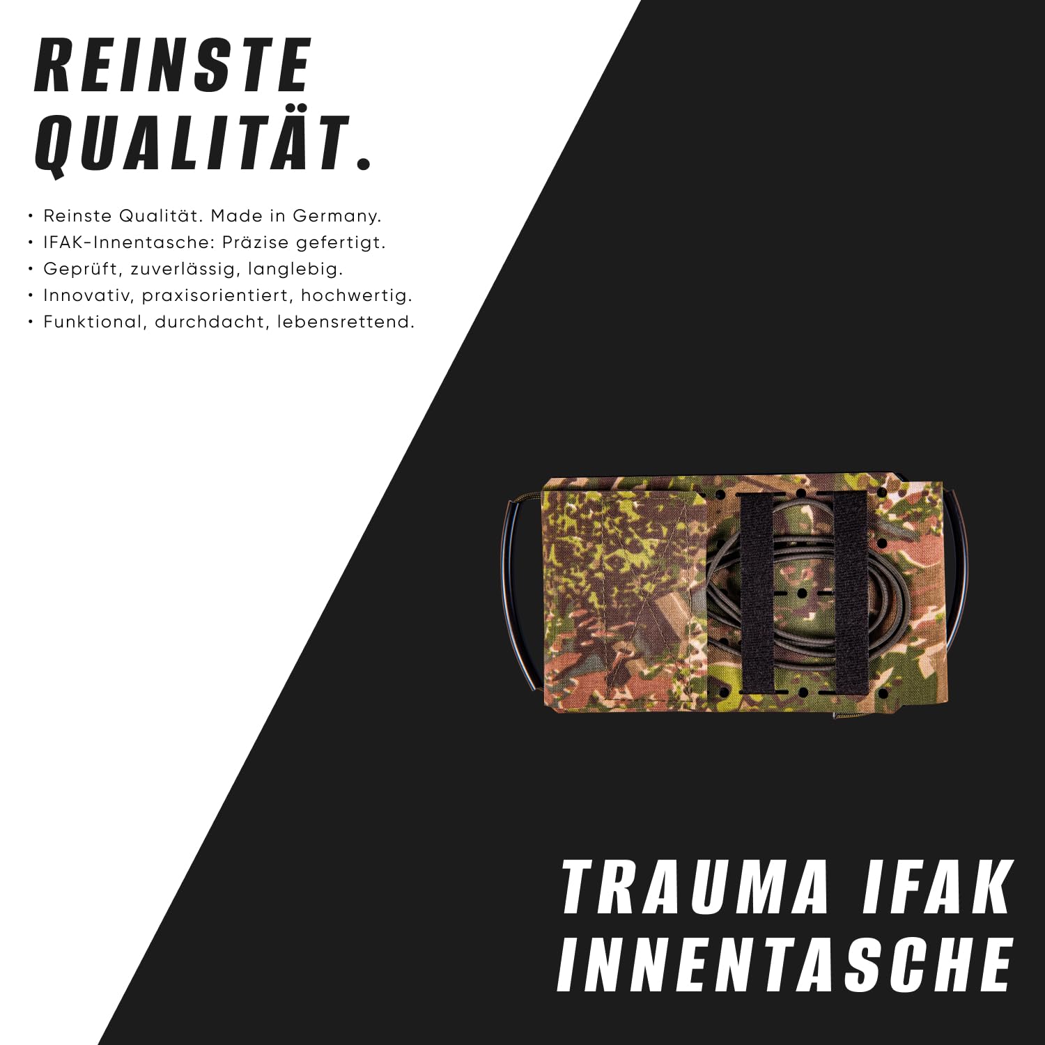 Trauma IFAK Innentasche