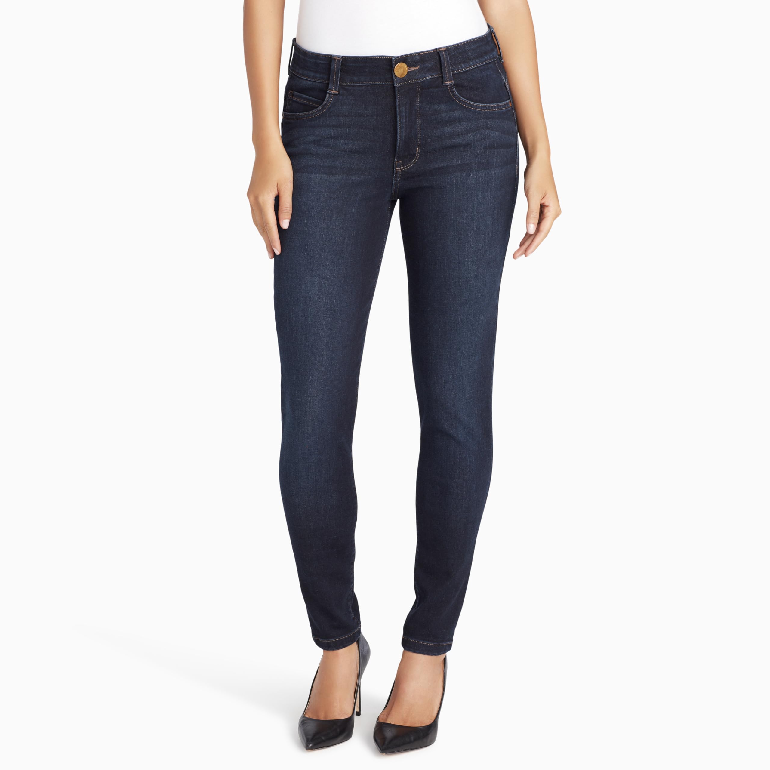 Vintage America Blues Body Sculpt Skinny Jean