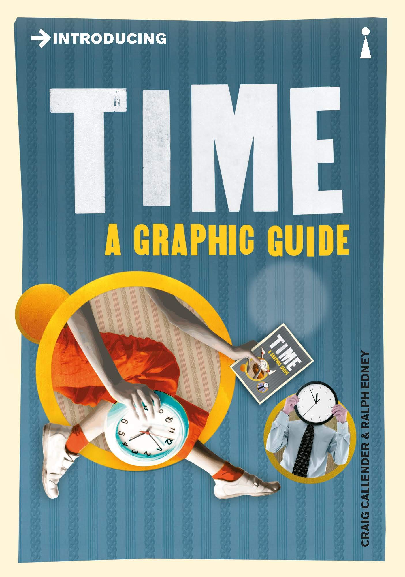 Icon Books Introducing Time: A Graphic Guide
