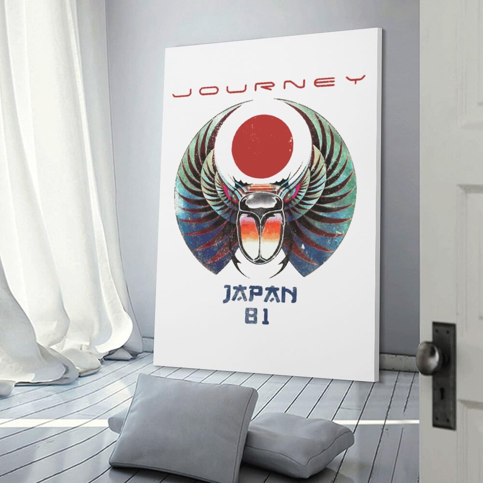 アートパネルブランドロゴアート絵画絵ポスター壁掛けブラック黒