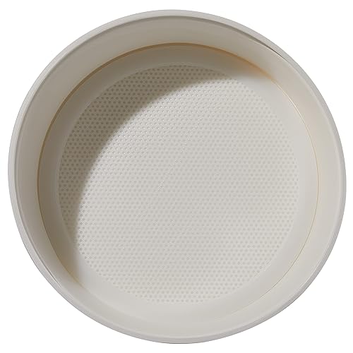 Miniatura 17 de SP Bel-Art - Embudo de mesa Buchner de polietileno con placa extraíble de porosidad gruesa; diámetro interior de 18 pulgadas, 11.5 pulgadas
