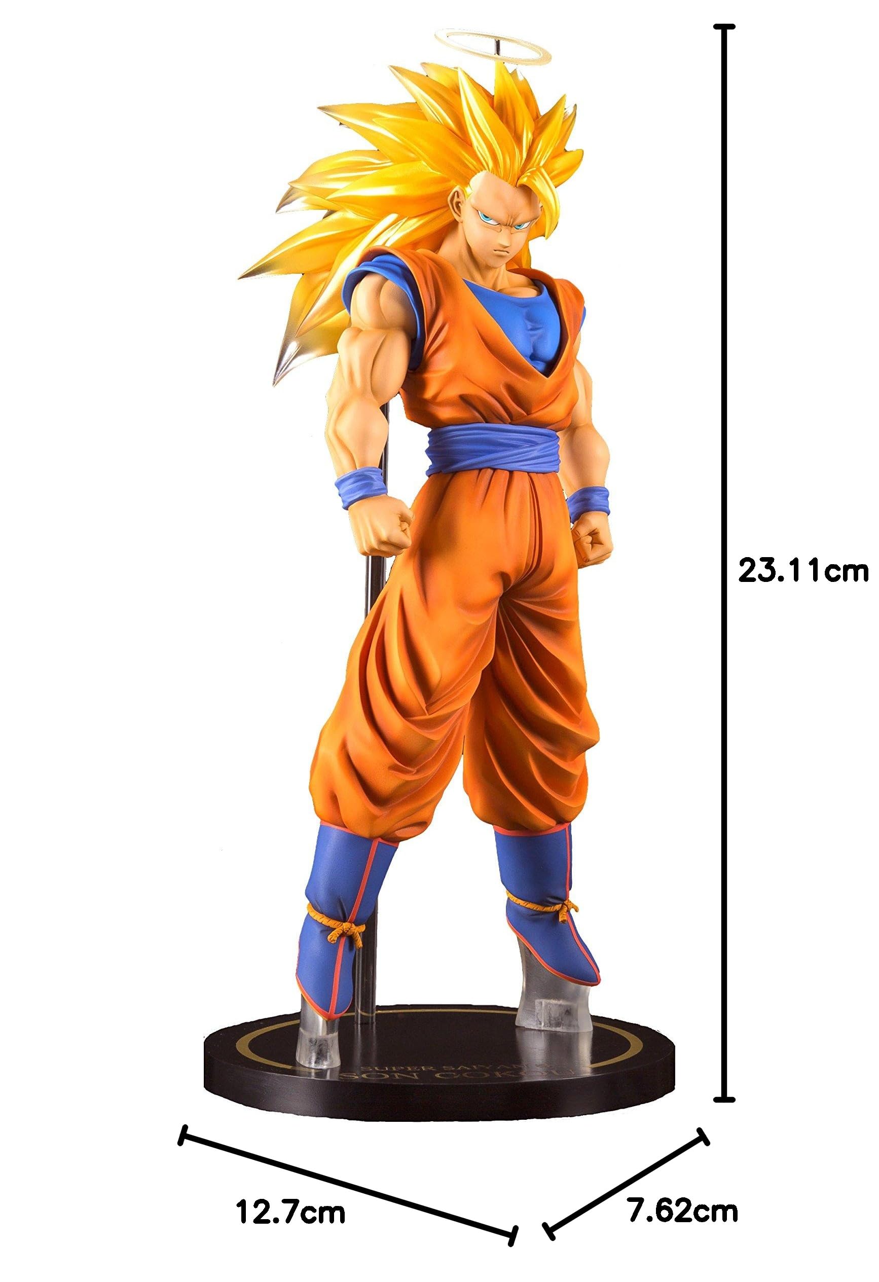ラ*ュ様 ドラゴンボール フィギュアーツZERO EX 超サイヤ人3孫悟空　リペ Amazon.co.jp: フィギュアーツZERO EX スーパーサイヤ人3 孫悟空 [並行