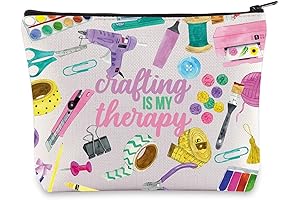 WZMPA Crafting Therapy Survival Kit: An Enchanting Gift for the Crafty Woman