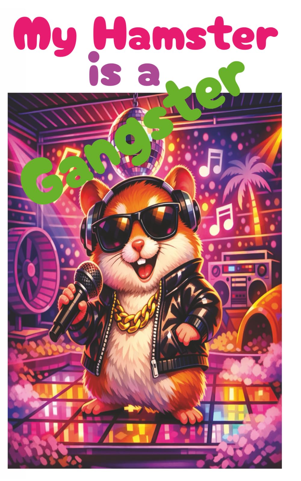 My Hamster is a Gangster