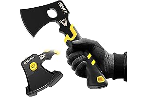 V-ONE Katsu FA01 Tactical Folding Axe: The Ultimate Outdoor Companion