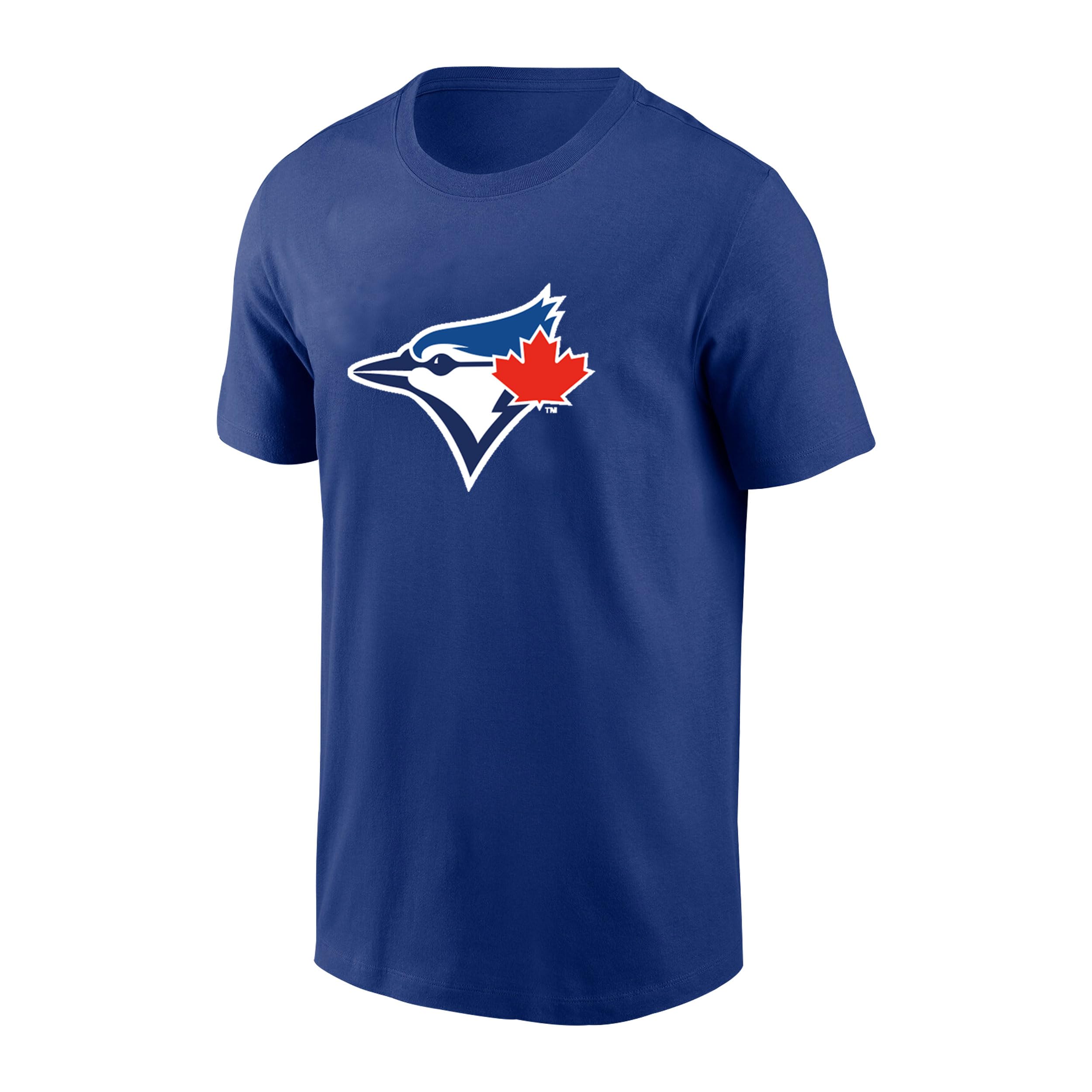 Sport Army Men's Blue Jays Royal Home Name & Number T-Shirt - 4