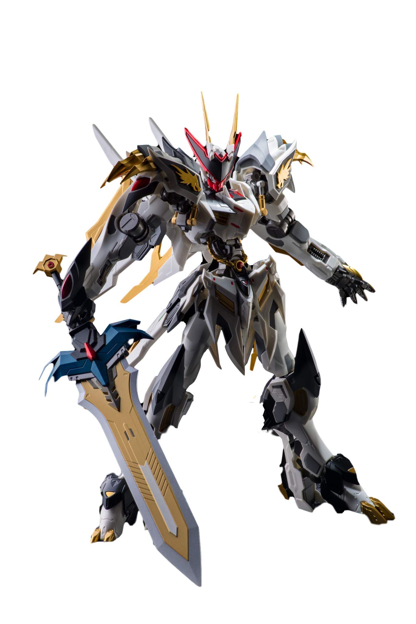 バルバトスMM-01合金完成品 Dragon King 龍王lMyth Amazon | MetalMyth（メタルマイス）社 1/100 DRAGONKING 龍王