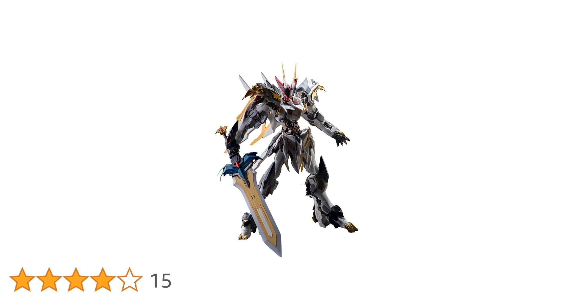 Amazon | MetalMyth（メタルマイス）社 1/100 DRAGONKING 龍王