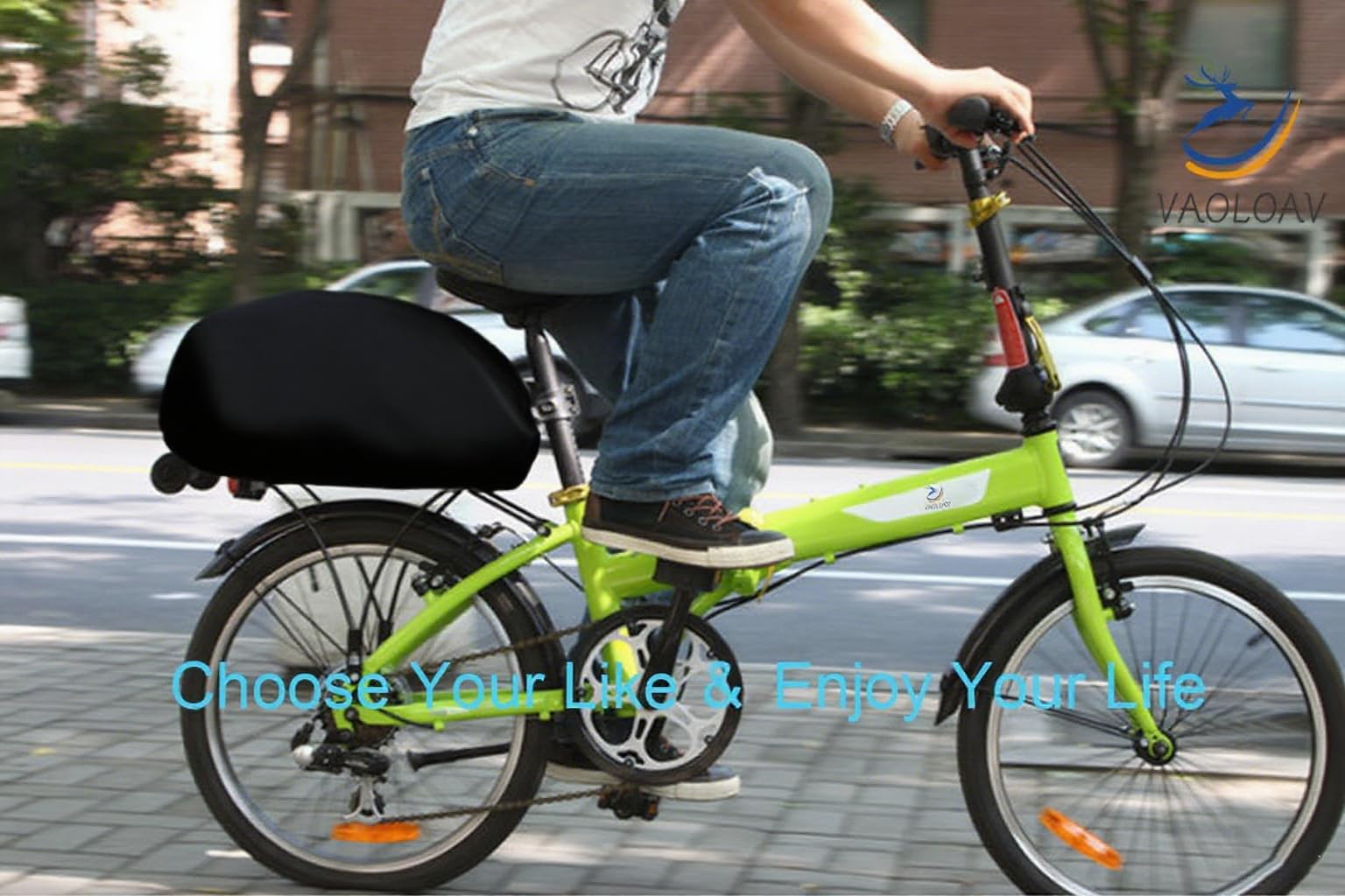 Housse De Pluie pour Panier De VéLo, Sacoche De VéLo, Porte-Bagages