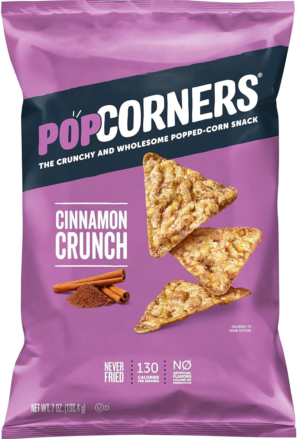 Cinnamon Crunch, 7 Oz