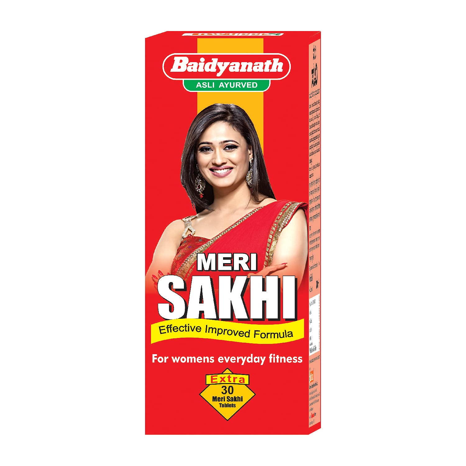 Baidyanath Asli Ayurved Meri Sakhi - Ayurvedic Tonic For Women - 450 Ml