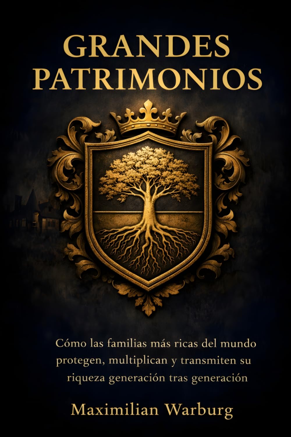 Grandes Patrimonios: Cómo las familias más ricas del mundo protegen, multiplican y transmiten su riqueza generación tras generación (Lujo y Patrimonio)