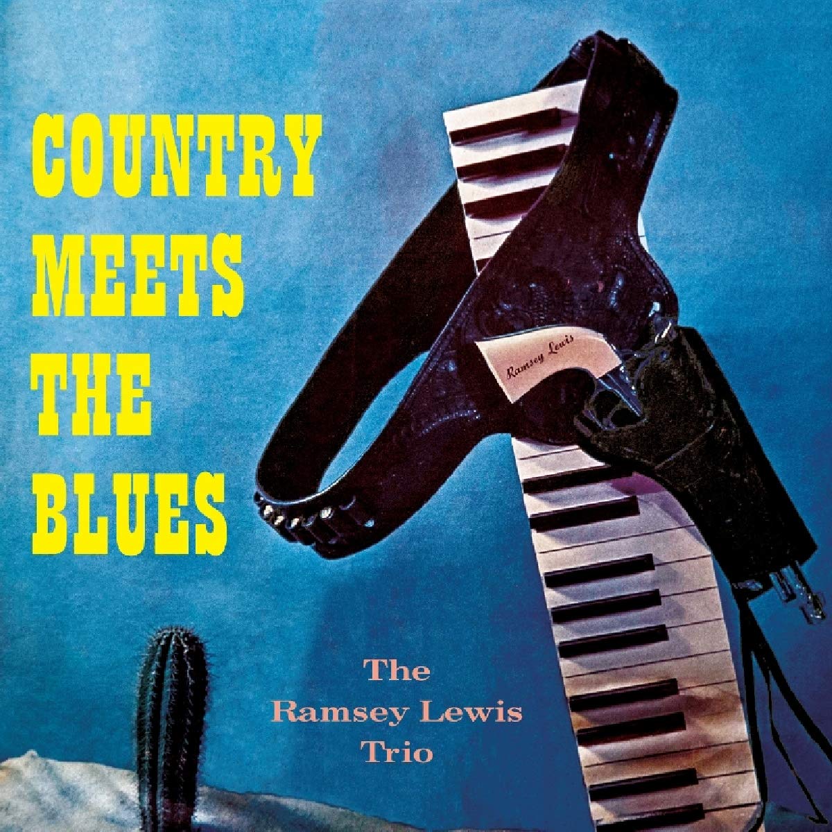 Country Meets The Blues
