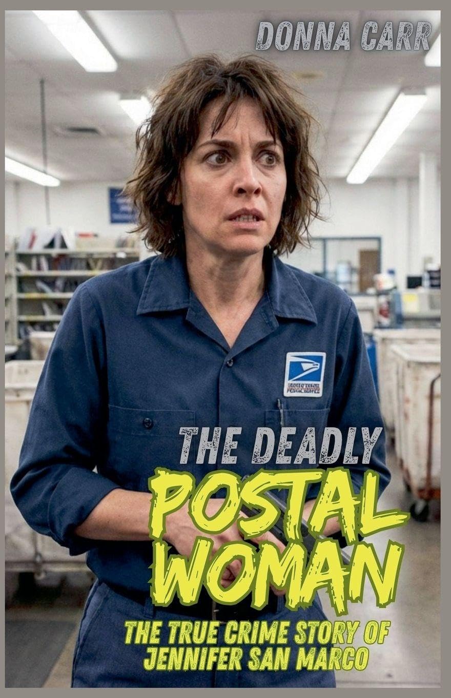 The Deadly Postwoman: The True Crime Story of Jennifer San Marco