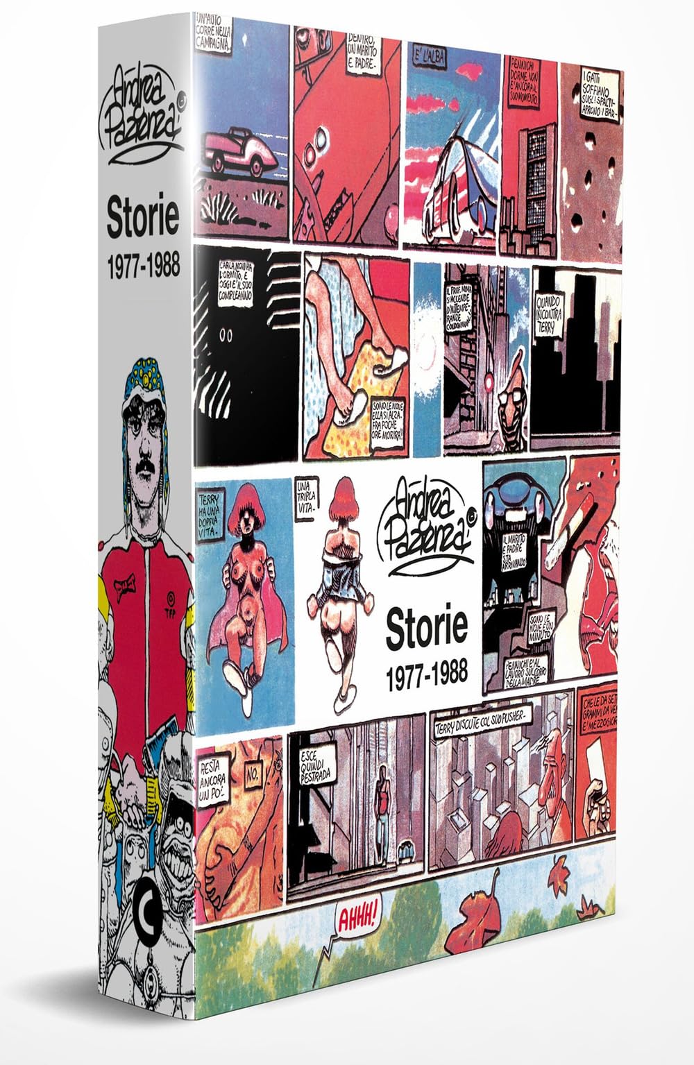 Storie 1977-1988. Cofanetto - 4