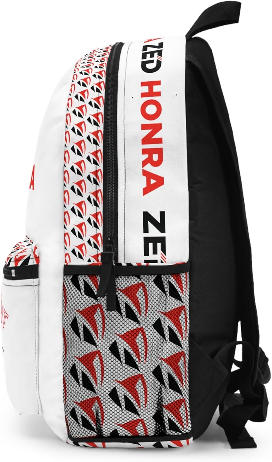 Backpack – Train Fight Live With Honor – Unisex BJJ Gym Bag