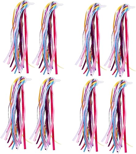 Kisangel 1 pares de trompeta mini bicicletas accesorios de automóvil Accesorios de scooter para manillar de niños campana de anillo lindo campana de