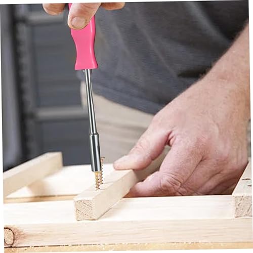 Miniatura 6 de Kit de herramientas pequeñas de 24 piezas, mini kit de herramientas de acero para el hogar con destornillador, alicates, martillo y más, kit de