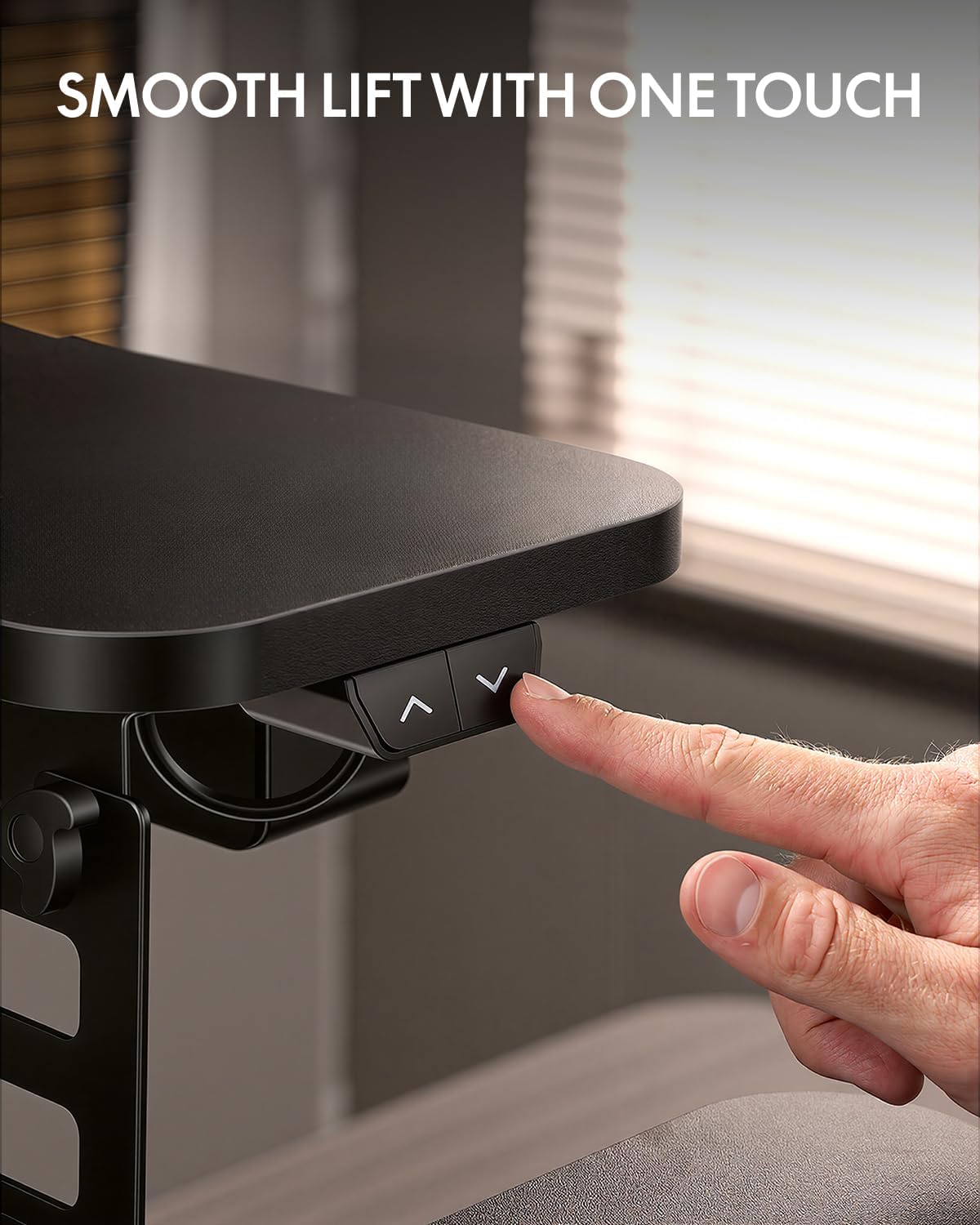 FLEXISPOT 35″ Electric Standing Desk Converter – Motorized Height Adjustable Sit Stand Riser, Fits Dual Monitors & Laptop, Wide Keyboard Tray, Smooth Quiet Lift, Home Office & Workstation Upgrade