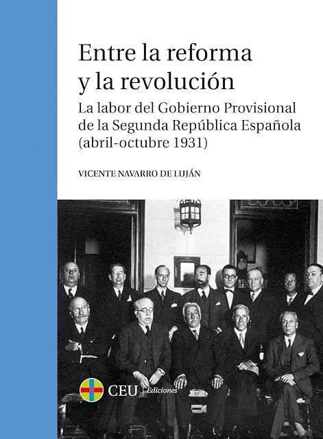 Portada de Entre la reforma y la revolución
