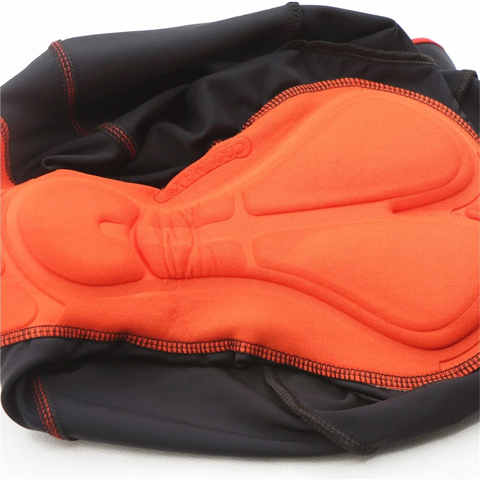 Culotte de Ciclismo con Tirantes for Hombre Culotte de Ciclismo con Tirantes y badana para Ciclismo(Black,S)