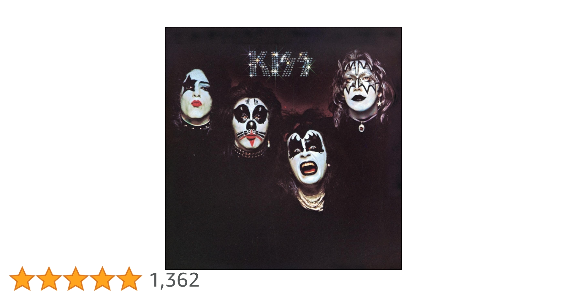 Amazon.co.jp: 地獄からの使者~キッス・ファースト(SHM-CD) - KISS