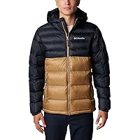 Columbia Buck Butte Insulated Hooded Jacket, Piumino Con Cappuccio Uomo