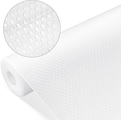 Tappetino Scrivania Trasparente PVC - 80x40 Cm, Antiscivolo, Impermeabile, Con Bordi Rotondi - Foto 3