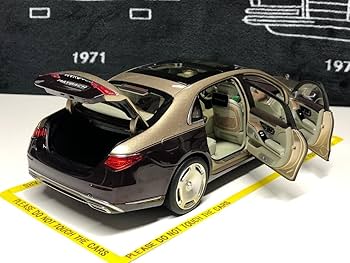 Mercedes-Benz Maybach ベンツ マイバッハ 1/18 ノレブ 楽天市場】ノレブ 1/18 メルセデス・ベンツ マイバッハ S 680 4