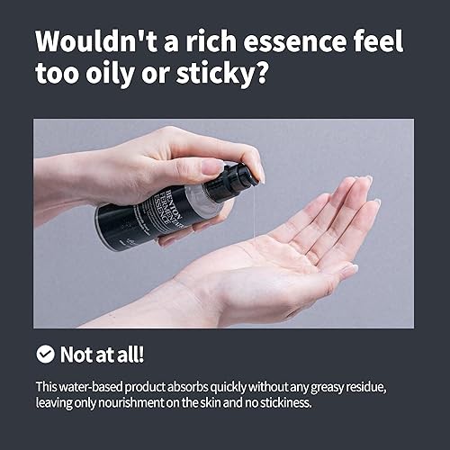 Miniatura 6 de BENTON Fermentation Essence Skin Care 3.38 fl.oz. - Galactomyces & Bifida y Lactobacilluscolágeno, equilibrio de tonos, suavizado de la piel,